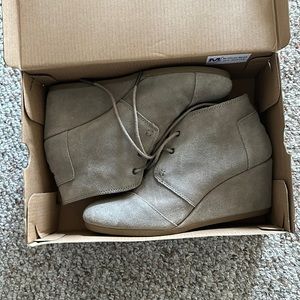 Tom’s Women’s Desert Wedge